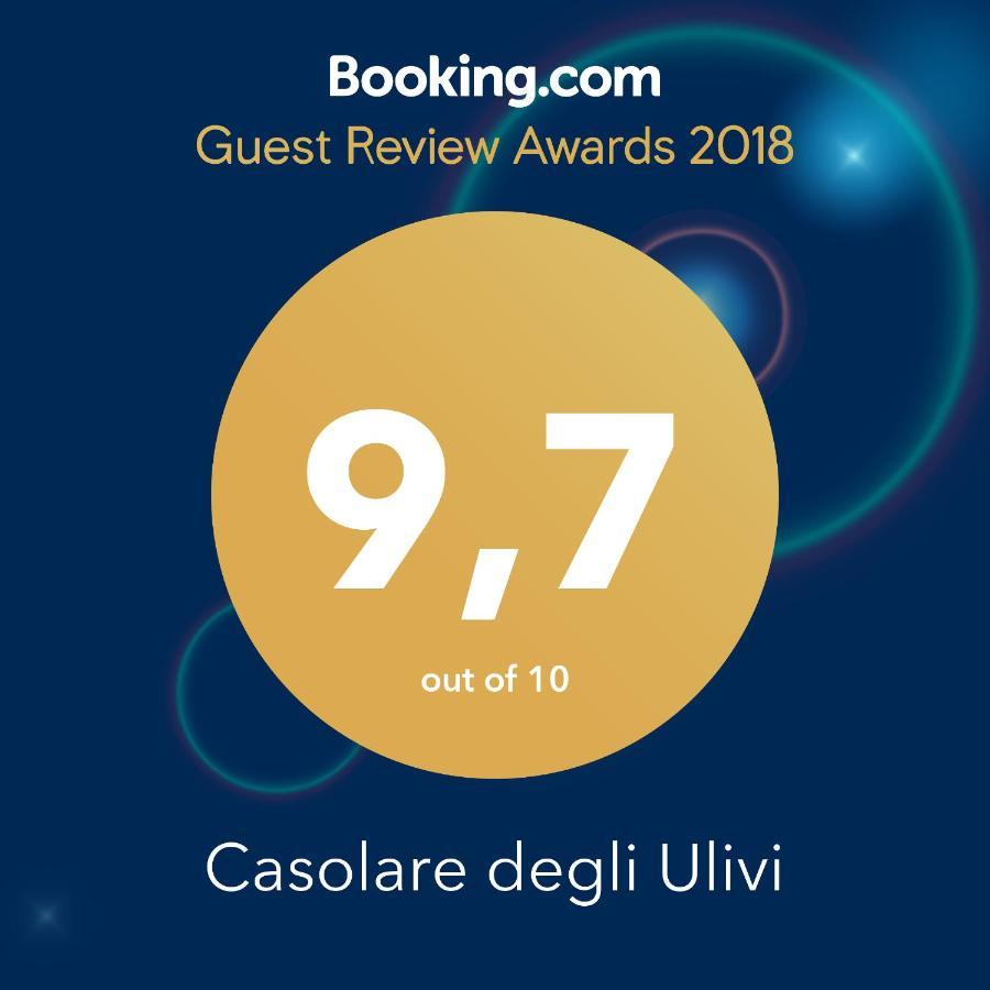 Casolare Degli Ulivi Villa Ostuni Ngoại thất bức ảnh