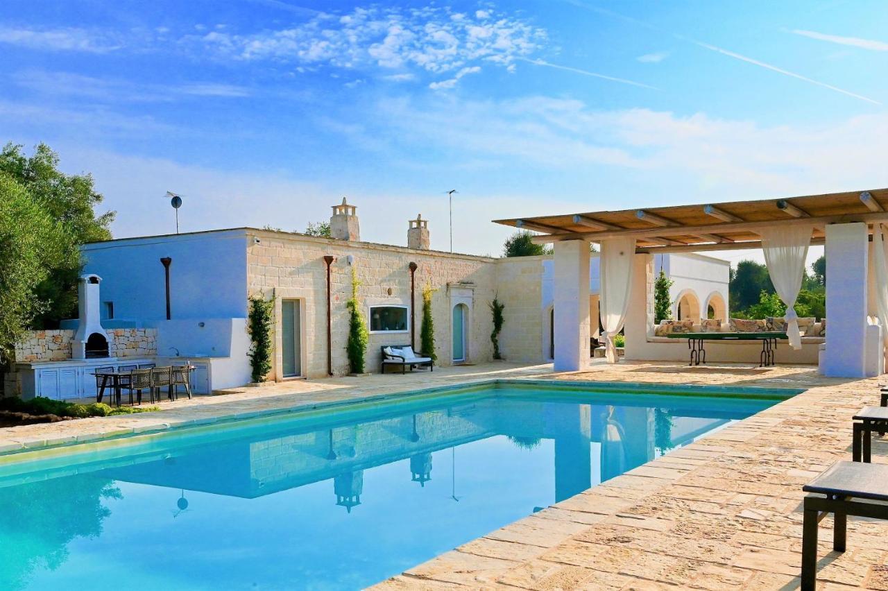 Casolare Degli Ulivi Villa Ostuni Ngoại thất bức ảnh