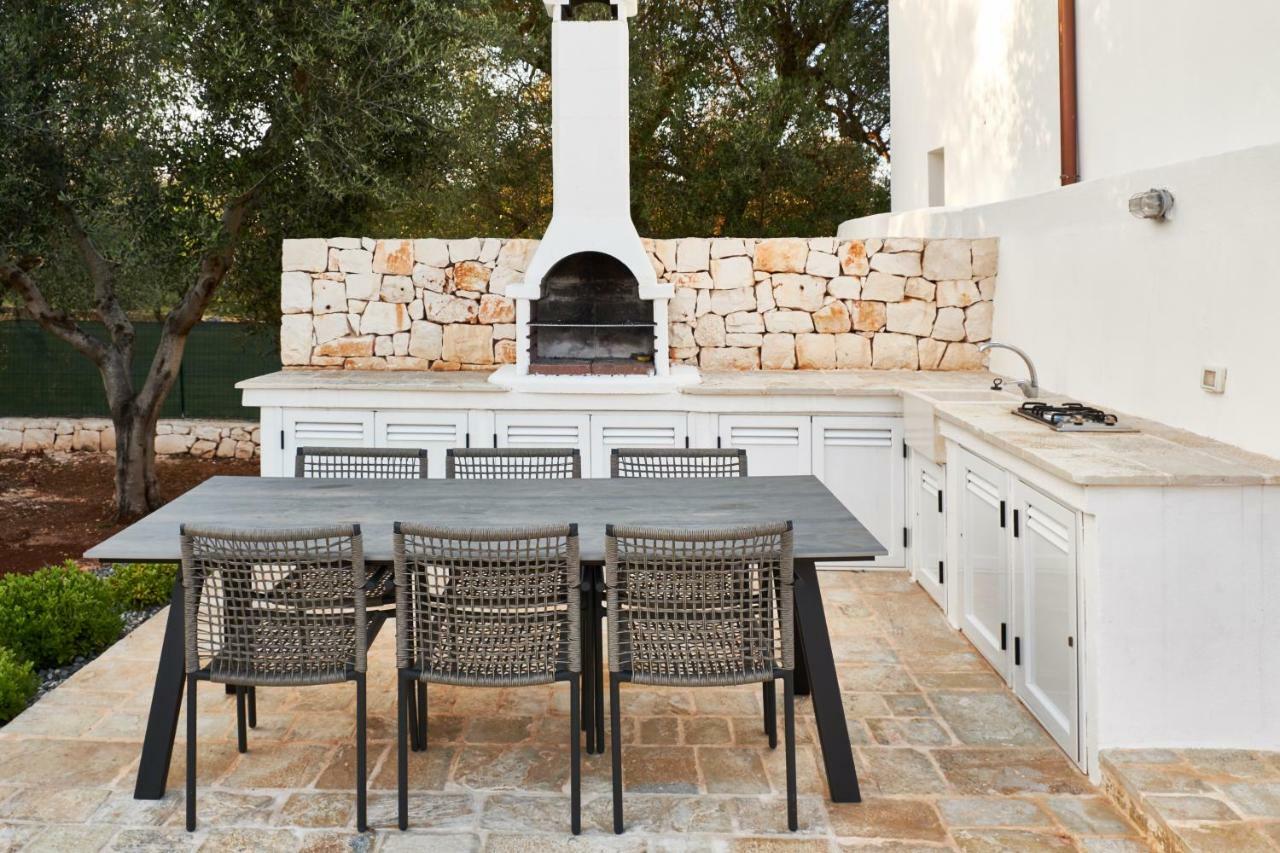 Casolare Degli Ulivi Villa Ostuni Ngoại thất bức ảnh