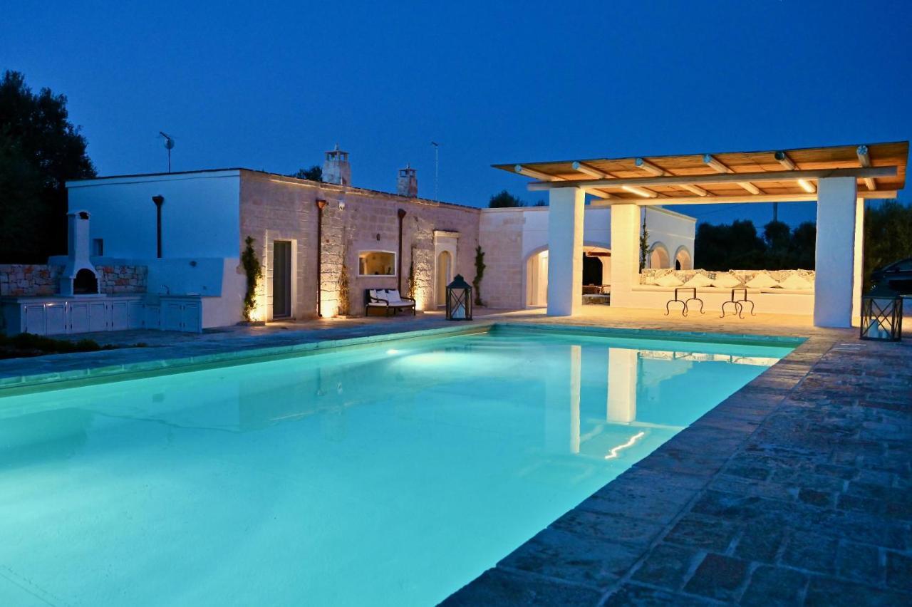 Casolare Degli Ulivi Villa Ostuni Ngoại thất bức ảnh