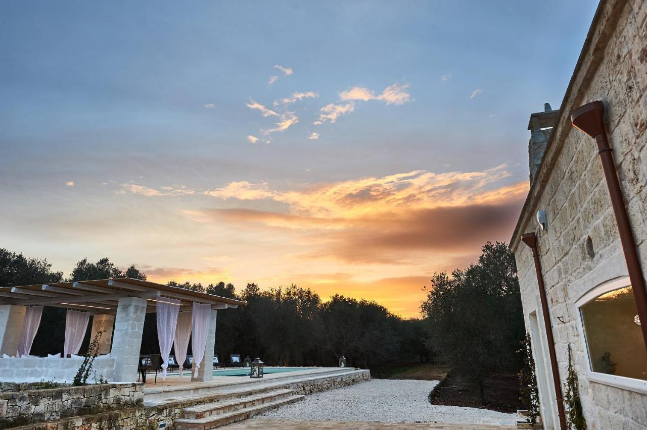 Casolare Degli Ulivi Villa Ostuni Ngoại thất bức ảnh