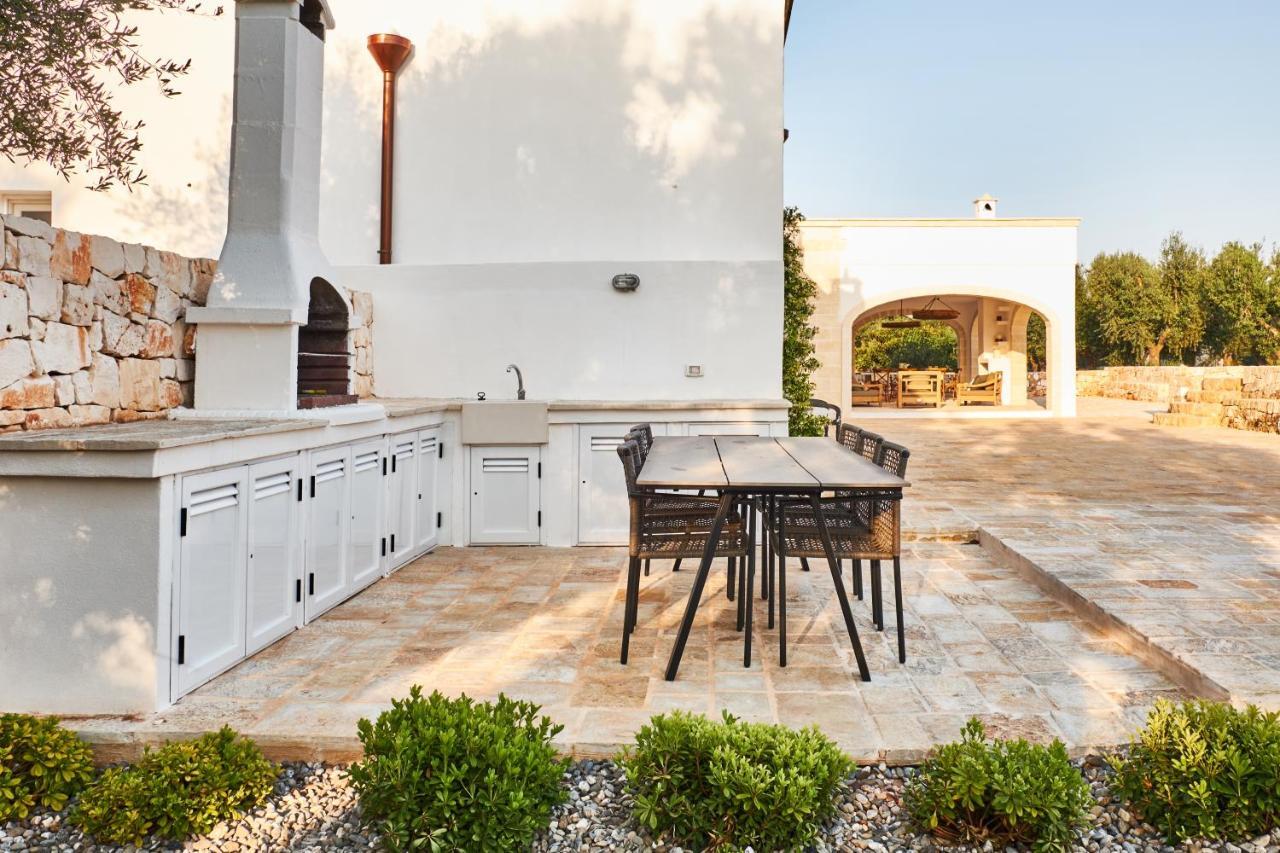 Casolare Degli Ulivi Villa Ostuni Ngoại thất bức ảnh