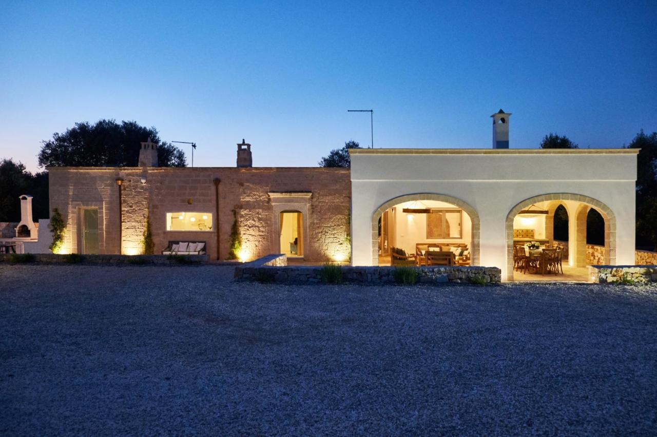 Casolare Degli Ulivi Villa Ostuni Ngoại thất bức ảnh