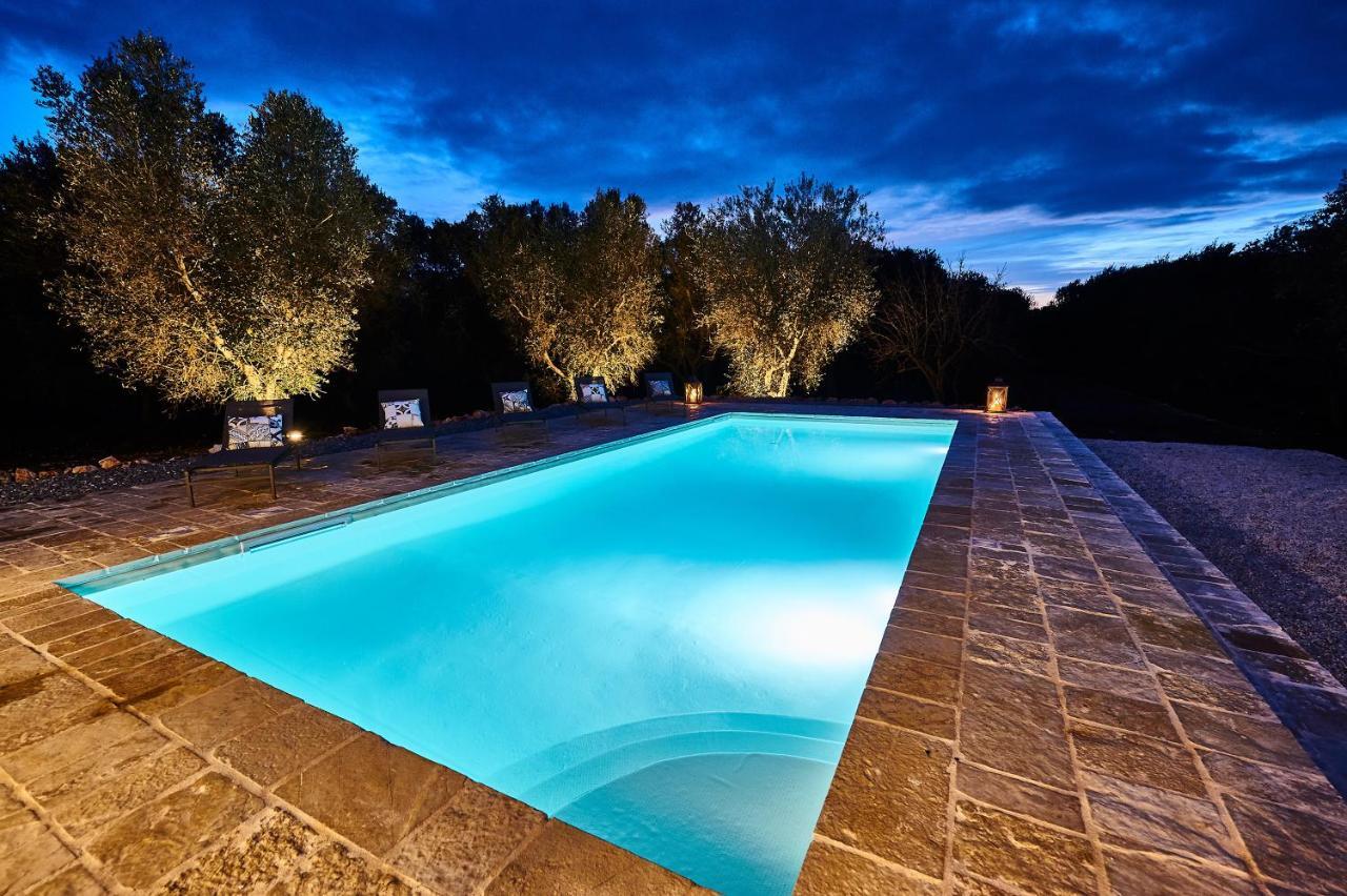 Casolare Degli Ulivi Villa Ostuni Ngoại thất bức ảnh