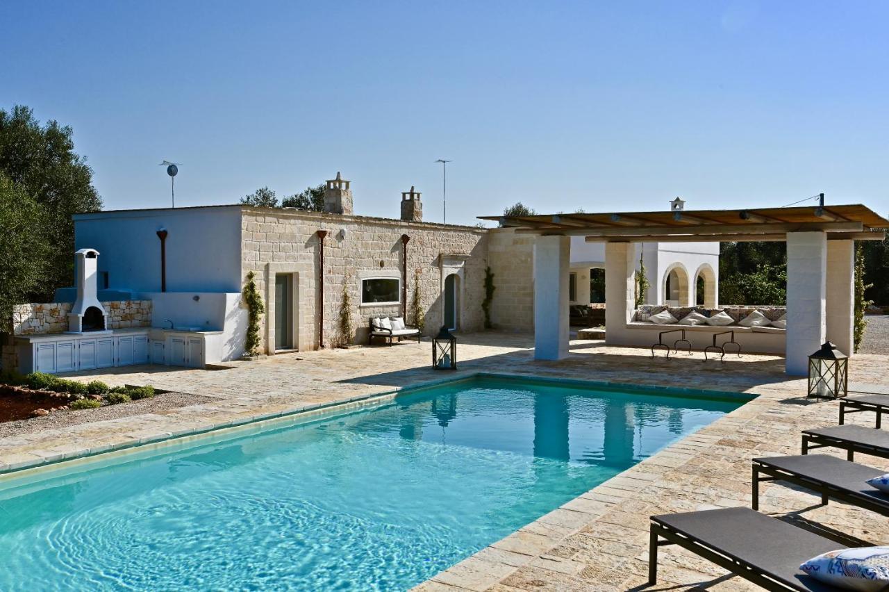 Casolare Degli Ulivi Villa Ostuni Ngoại thất bức ảnh