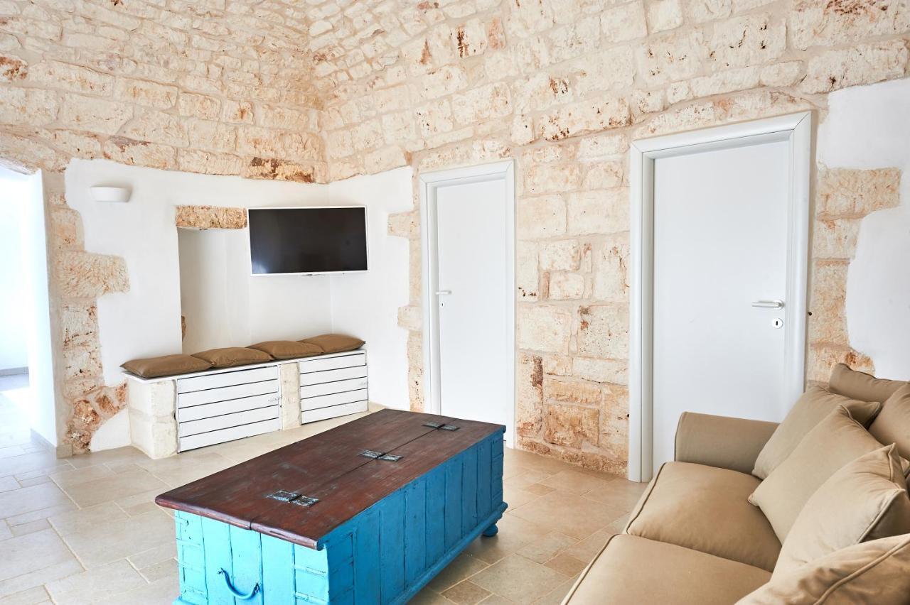 Casolare Degli Ulivi Villa Ostuni Ngoại thất bức ảnh