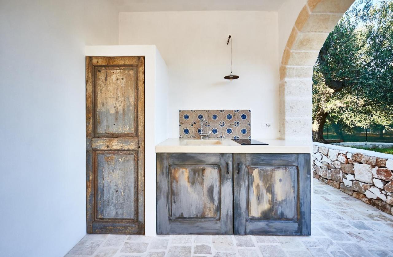 Casolare Degli Ulivi Villa Ostuni Ngoại thất bức ảnh