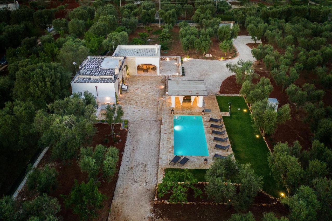 Casolare Degli Ulivi Villa Ostuni Ngoại thất bức ảnh