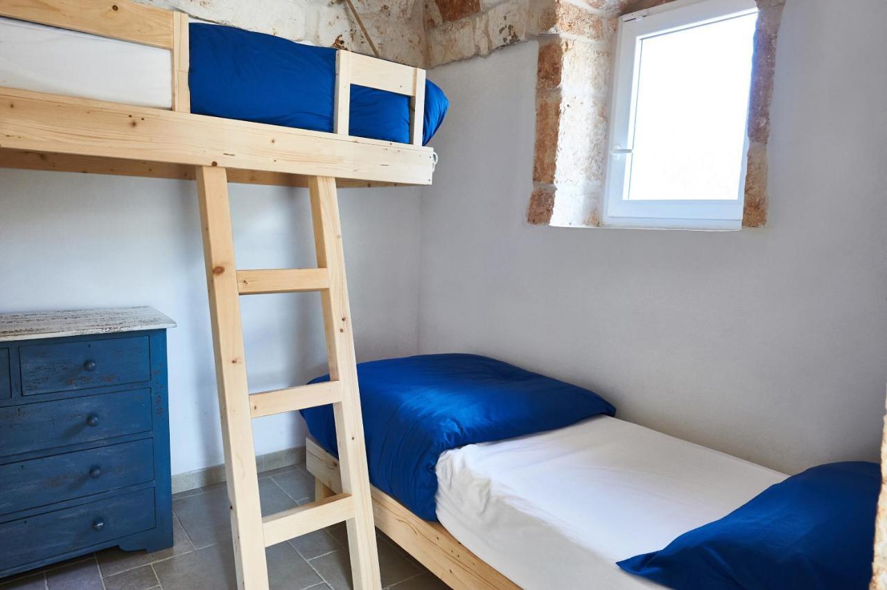 Casolare Degli Ulivi Villa Ostuni Ngoại thất bức ảnh