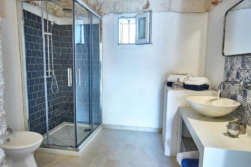 Casolare Degli Ulivi Villa Ostuni Ngoại thất bức ảnh