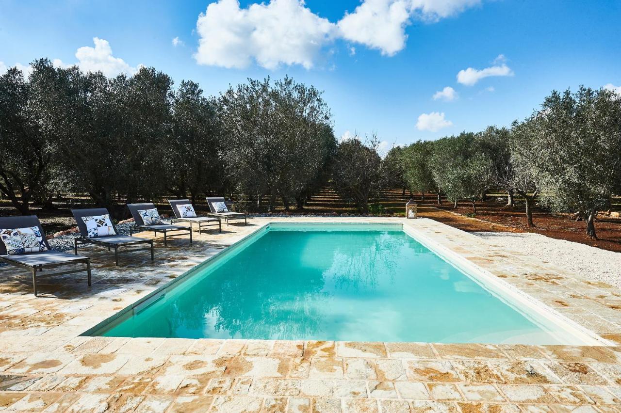 Casolare Degli Ulivi Villa Ostuni Ngoại thất bức ảnh