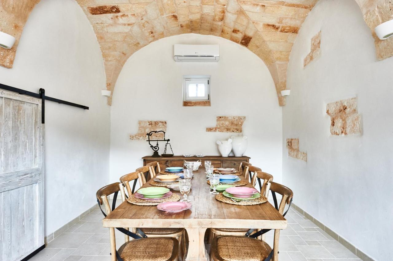 Casolare Degli Ulivi Villa Ostuni Ngoại thất bức ảnh