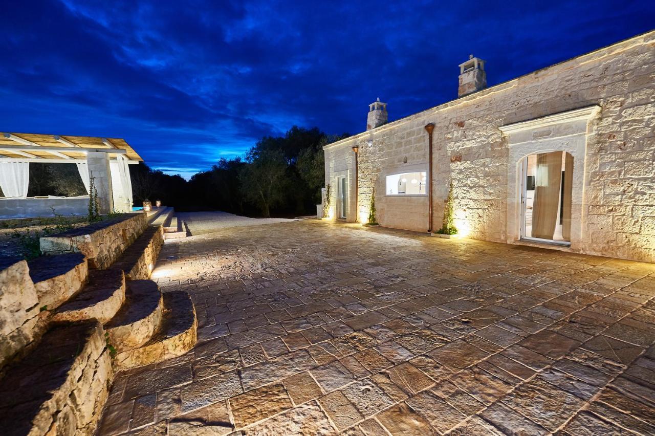 Casolare Degli Ulivi Villa Ostuni Ngoại thất bức ảnh