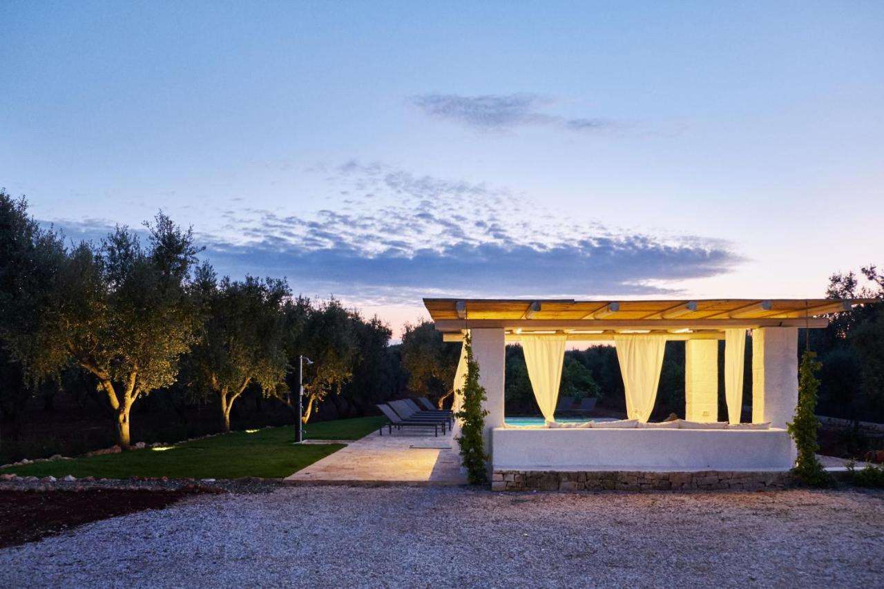 Casolare Degli Ulivi Villa Ostuni Ngoại thất bức ảnh