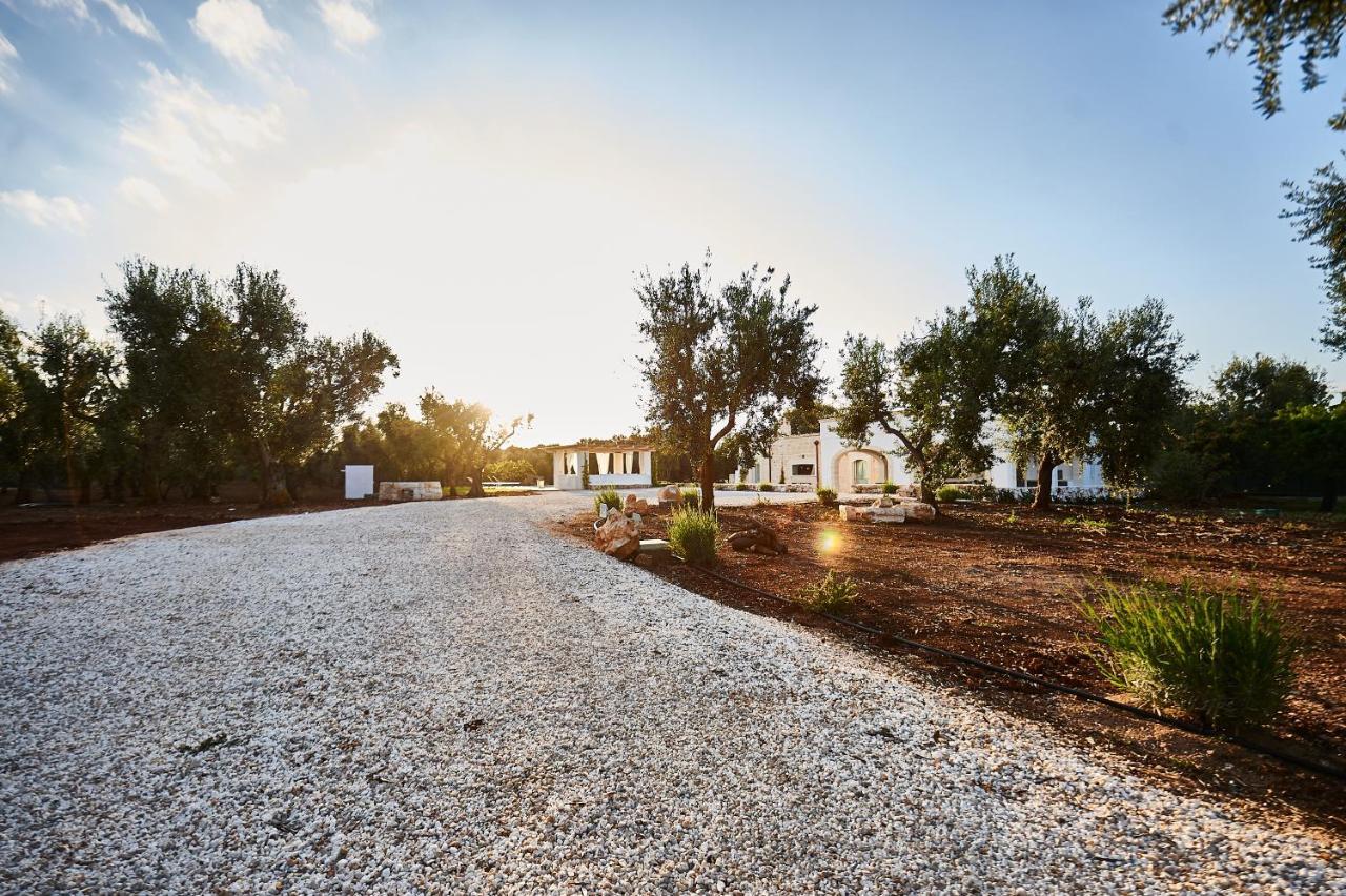 Casolare Degli Ulivi Villa Ostuni Ngoại thất bức ảnh