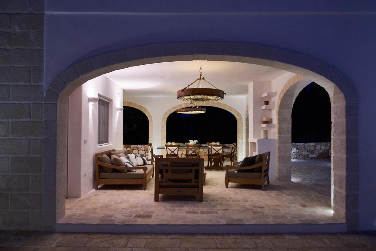 Casolare Degli Ulivi Villa Ostuni Ngoại thất bức ảnh