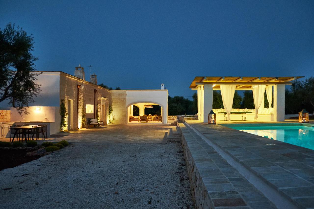 Casolare Degli Ulivi Villa Ostuni Ngoại thất bức ảnh