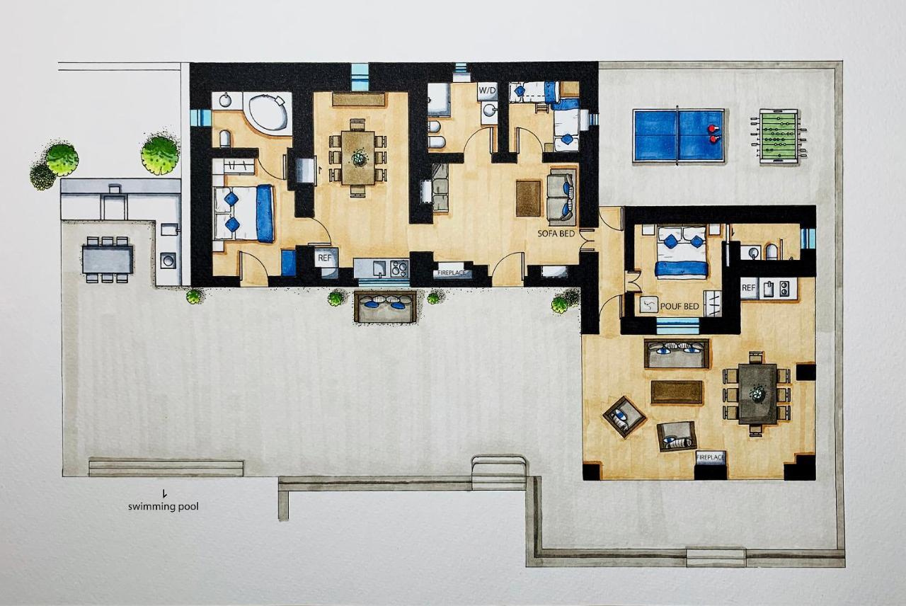 Casolare Degli Ulivi Villa Ostuni Ngoại thất bức ảnh